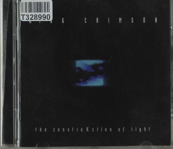King Crimson: The ConstruKction Of Light