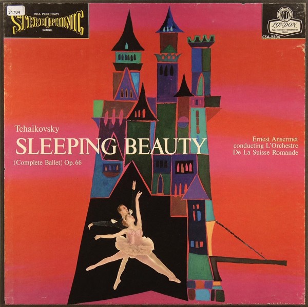 Tschaikowsky: Sleeping Beauty