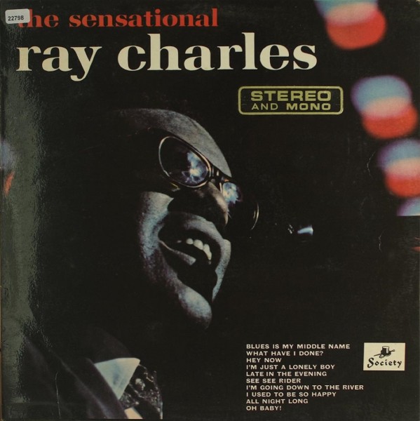 Charles, Ray: The Great Ray Charles