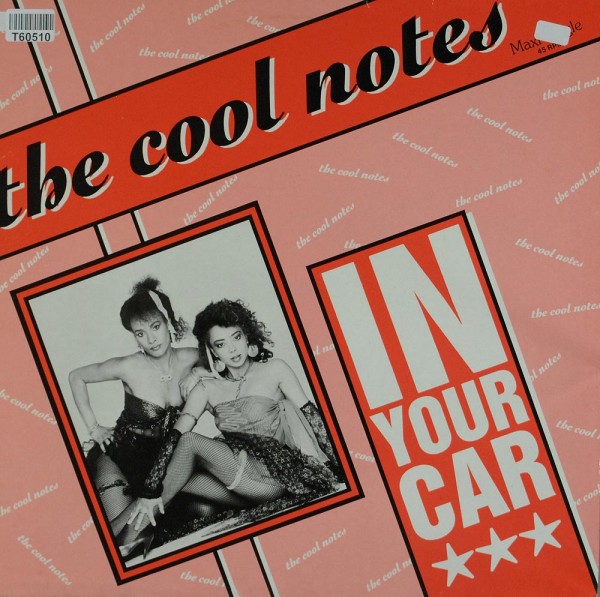 The Cool Notes: In Your Car