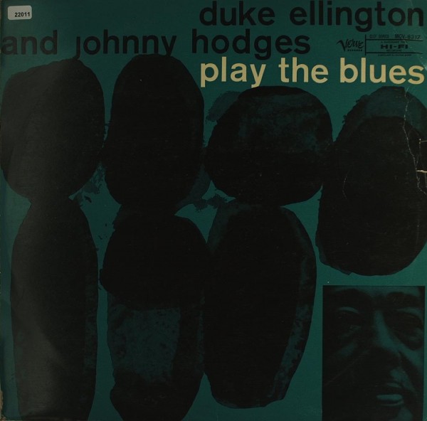 Ellington, Duke &amp; Hodges, Johnny: Play the Blues