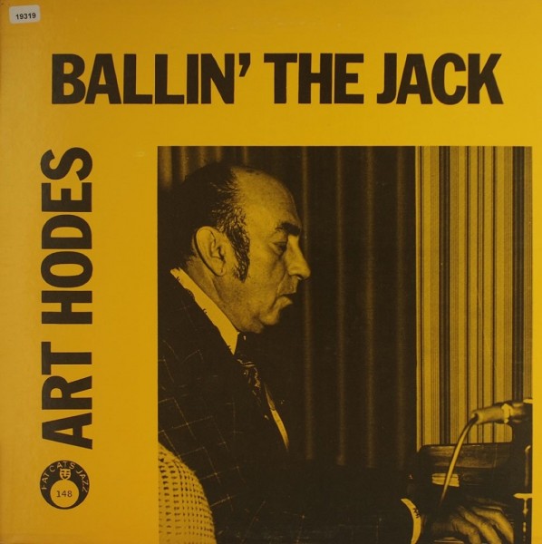Hodes, Art: Ballin` The Jack