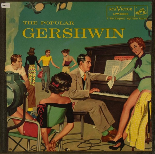 Gershwin: The Popular Gershwin
