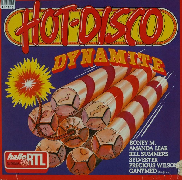 Various: Hot-Disco Dynamite