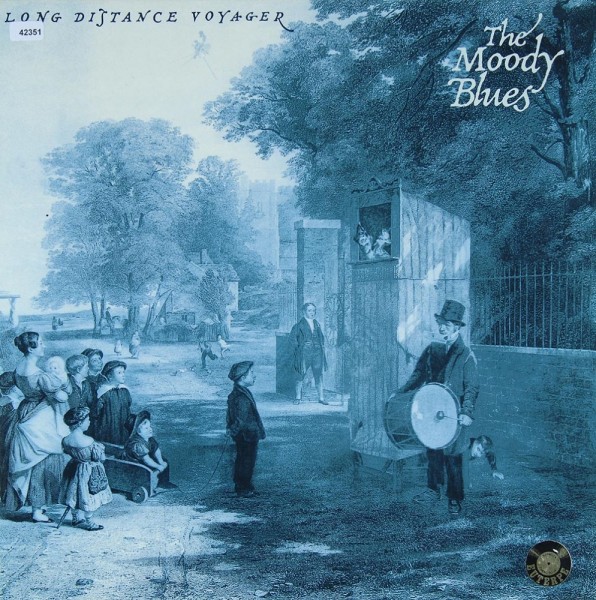 Moody Blues, The: Long Distance Voyager