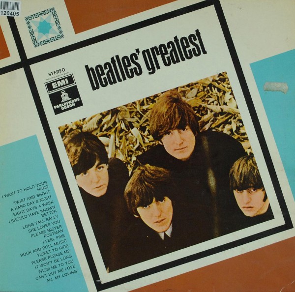 The Beatles: Beatles&#039; Greatest