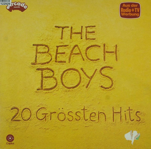 The Beach Boys: 20 Grössten Hits