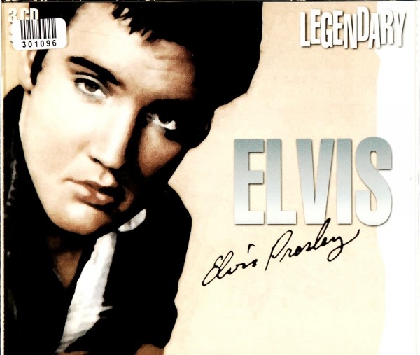 Elvis Presley: Legendary