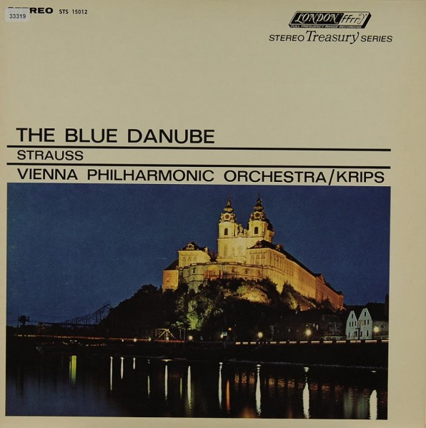 Strauss, J.: The Blue Danube