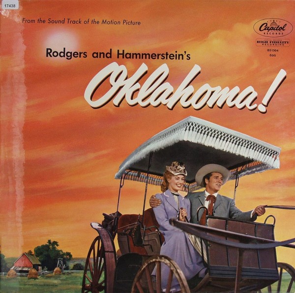 Rodgers &amp; Hammerstein (Soundtrack): Oklahoma!