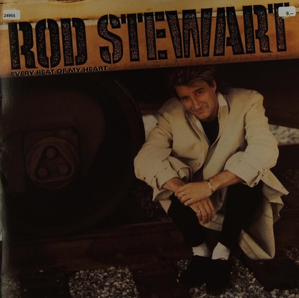 Stewart, Rod: Every Beat of my Heart