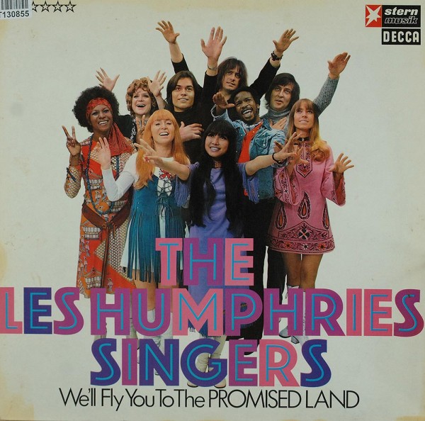 Les Humphries Singers: We&#039;ll Fly You To The Promised Land