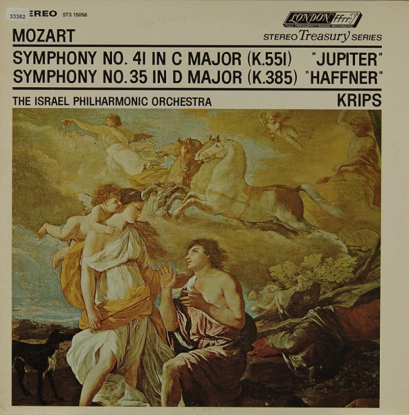 Mozart: Symphonies Nos. 41 &amp; 35
