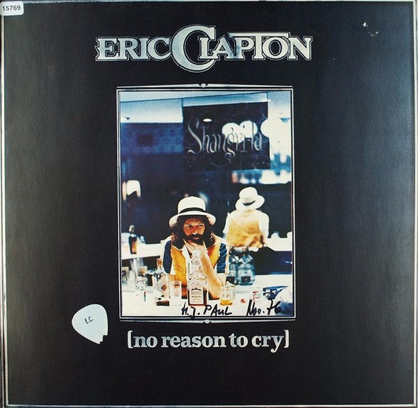 Clapton, Eric: No Reason to Cry