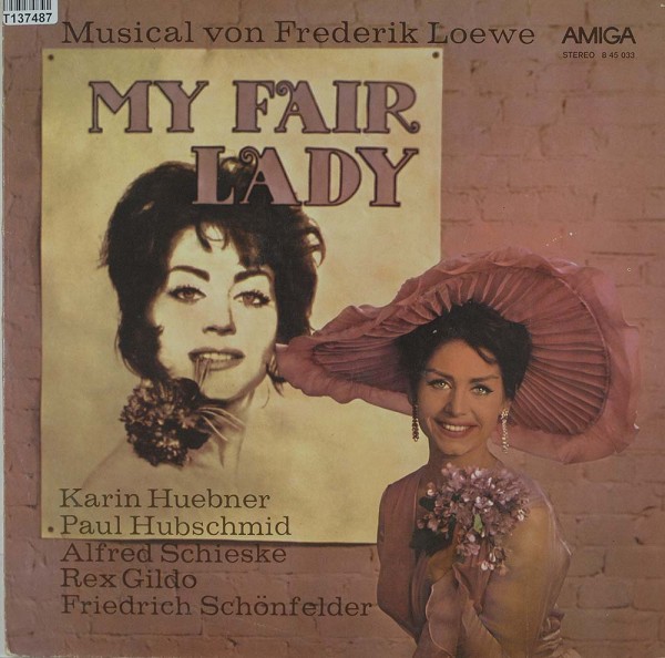 Frederick Loewe, Karin Hübner, Paul Hubschmi: My Fair Lady