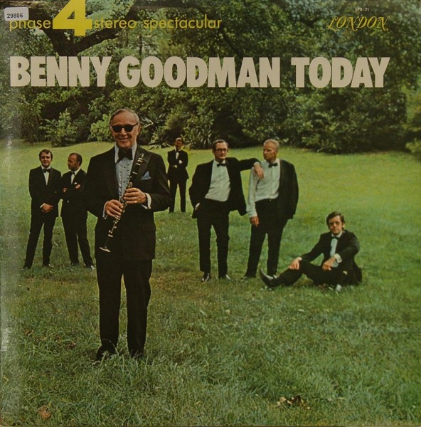 Goodman, Benny: Benny Goodman Today