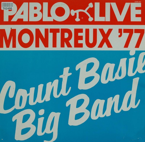 Count Basie Big Band: Montreux &#039;77