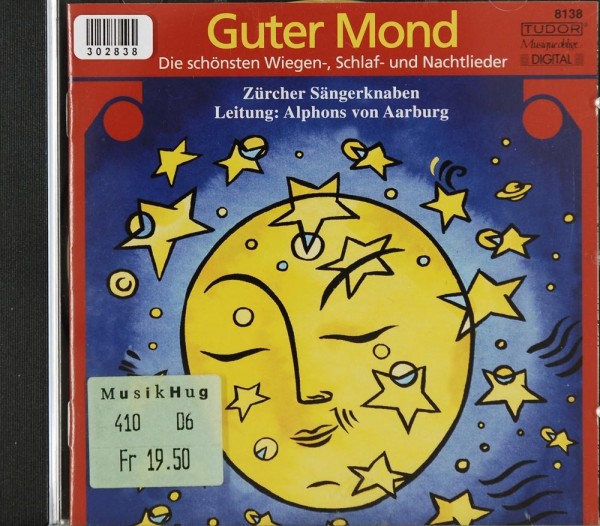 Zürcher Sängerknaben: Guter Mond