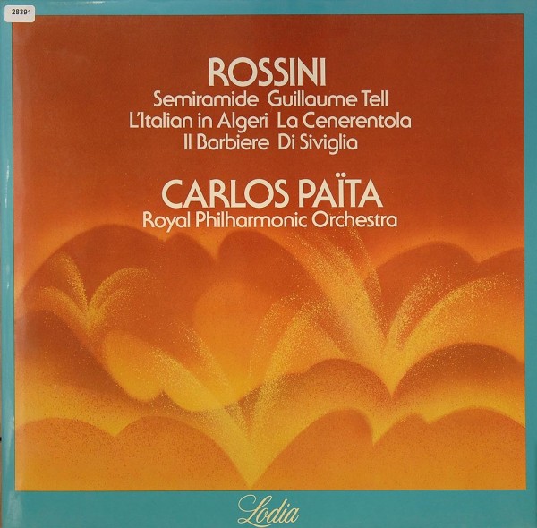 Rossini: Semiramide / Guillaume Tell / u.a.