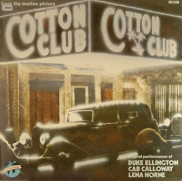 Various (Soundtrack): Cotton Club
