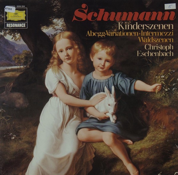 Schumann: Klavierwerke