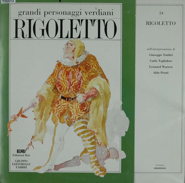 Giuseppe Verdi: Rigoletto