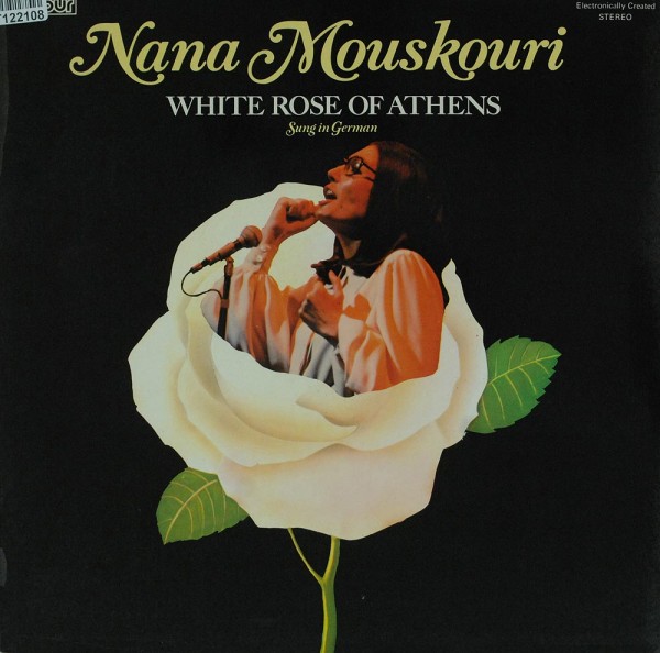 Nana Mouskouri: White Rose Of Athens