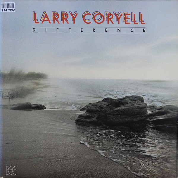 Larry Coryell: Difference