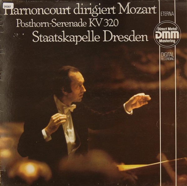 Mozart: Posthorn Serenade KV 320