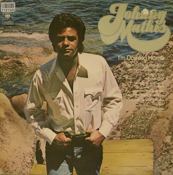 Johnny Mathis: I&#039;m Coming Home