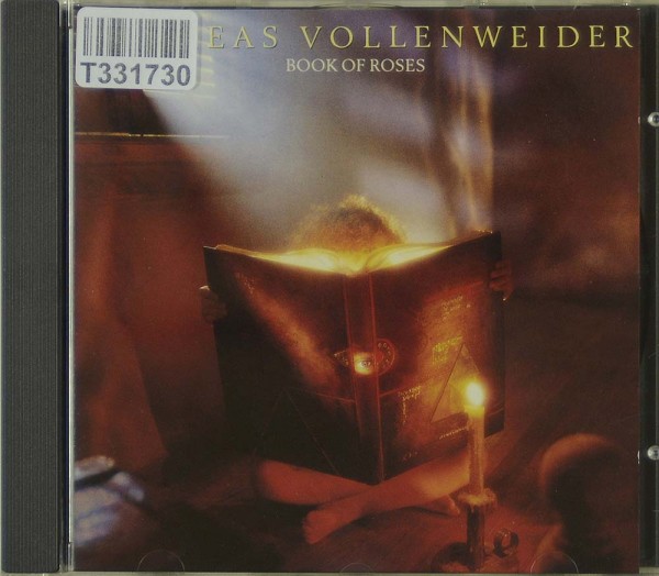 Andreas Vollenweider: Book Of Roses (Sixteen Episodes / Four Chapters)