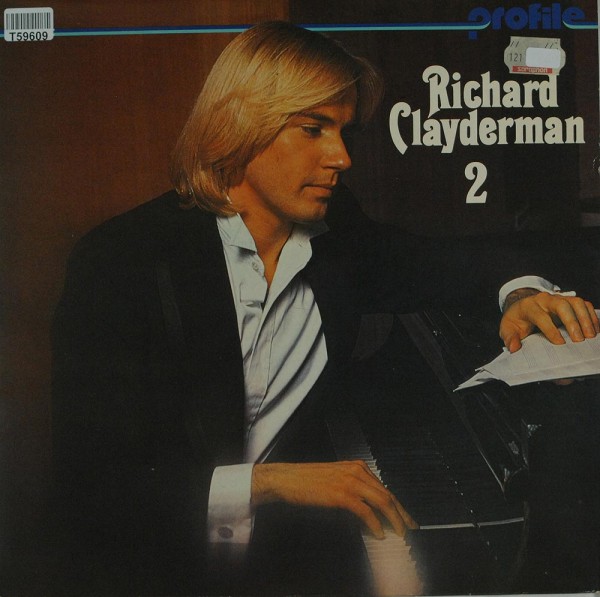 Richard Clayderman: Profile 2