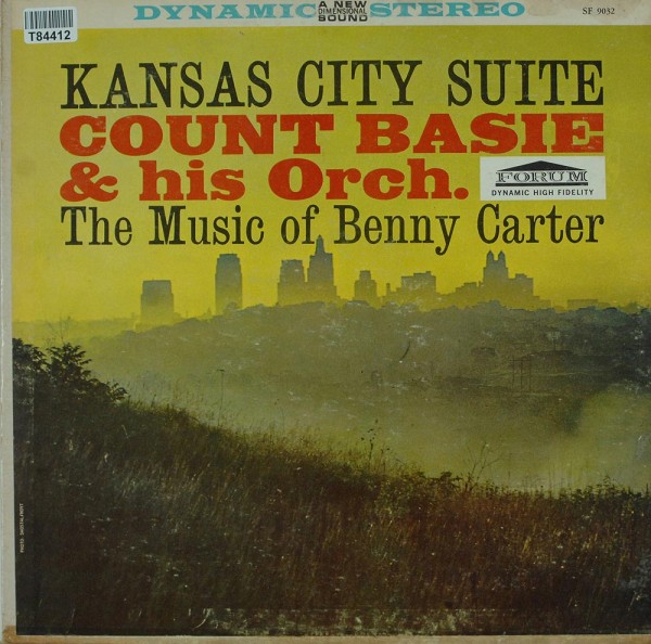 Count Basie Orchestra: Kansas City Suite