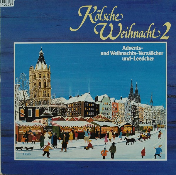 Various: Kölsche Weihnacht 2