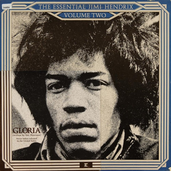 Hendrix, Jimi: The Essential Jimi Hendrix Volume 2