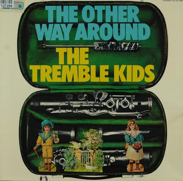 The Tremble Kids: The Other Way Around