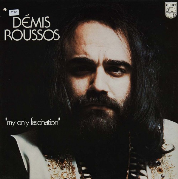 Roussos, Demis: My only Fascination