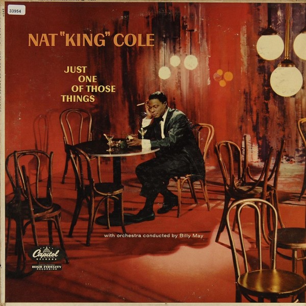 Cole, Nat King: Just One of Those Things
