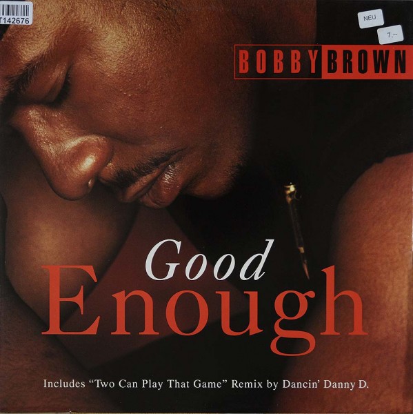 Bobby Brown: Good Enough