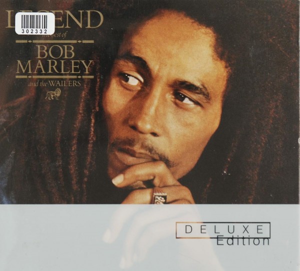 Bob Marley. The Wailers: Legend