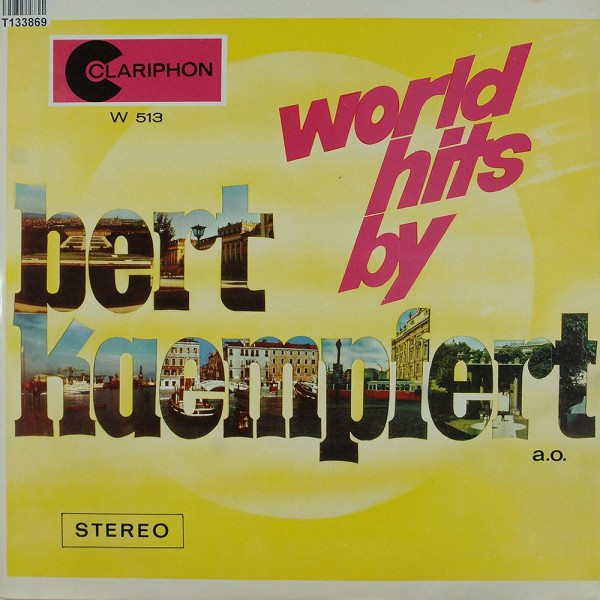Bert Kaempfert: World Hits By