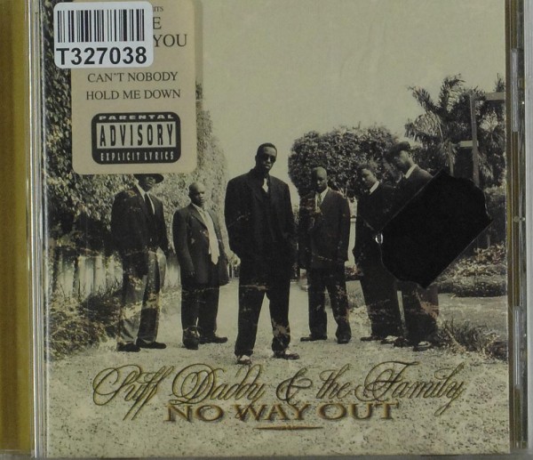 Puff Daddy &amp; The Family: No Way Out