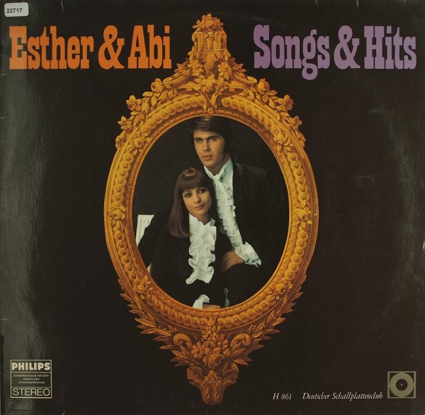 Ofarim, Esther &amp; Abi: Songs &amp; Hits