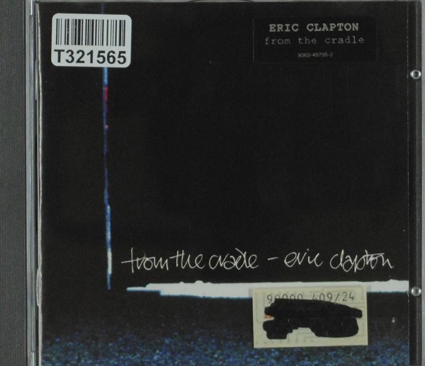 Eric Clapton: From The Cradle