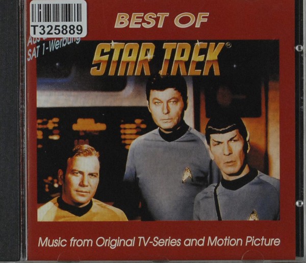 Various: Best Of Star Trek