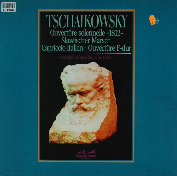 Russian State Symphony Orchestra: Peter Tschaikowsky