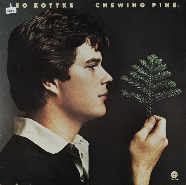 Kottke, Leo: Chewing Pine