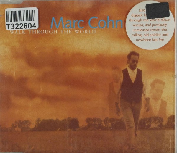 Marc Cohn: Walk Through The World