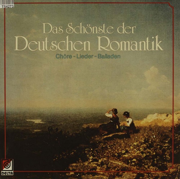 Various: Das Schönste Der Deutschen Romantik