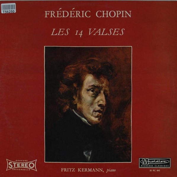 Frédéric Chopin - Fritz Kermann: Les 14 Valses